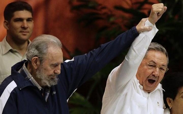 Chặng đường lịch sử của Cuba trước khi chuyển giao thế hệ lãnh đạo mới